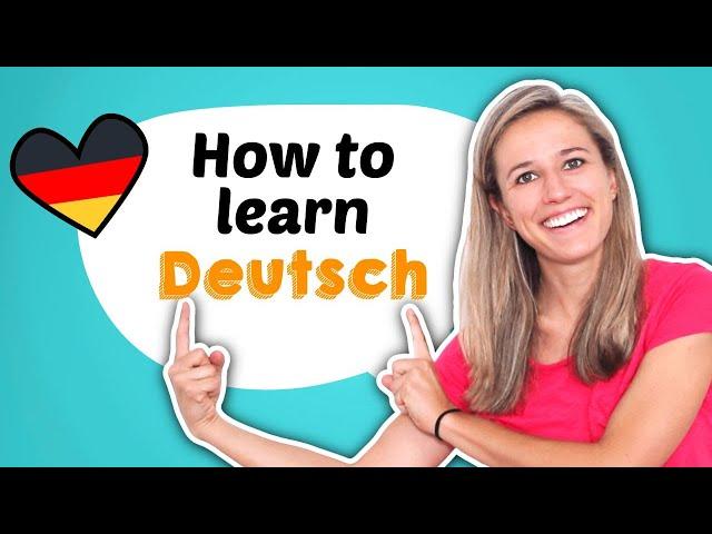 4 Secrets to Learning German (and never forget it)