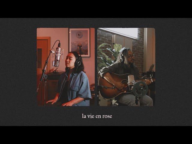 La Vie En Rose - Live at Monarch Studios (Cover) by The Macarons Project