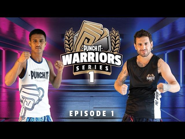 Muay Thai - Fitness Challenge by Punch it Warriors Series 1 - Episode 1