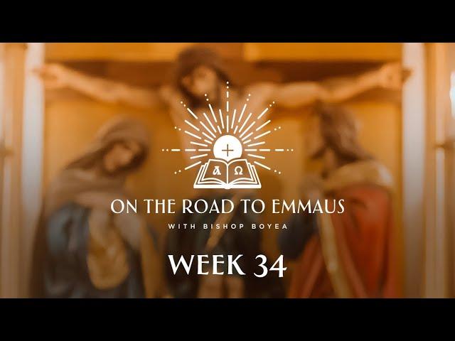 Week 34 | On the Road to Emmaus | Inspiring Story | Behind Bars: Bringing Christ to Prisoners