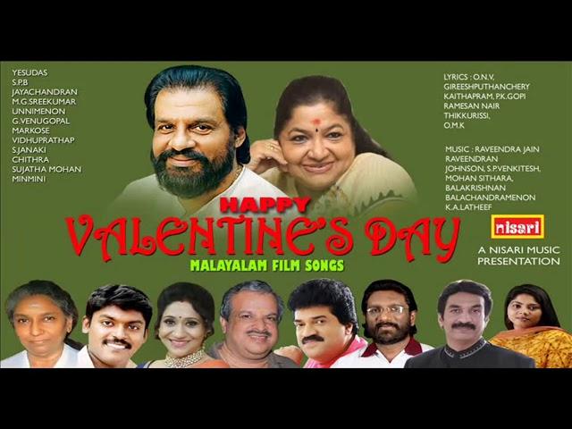 HAPPY VALENTINE'S DAY       MALAYALAM FILM SONGS
