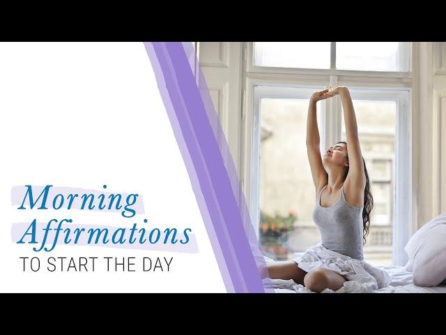 Morning Affirmations for Success | Jack Canfield