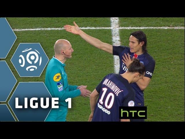 Paris Saint-Germain - AS Monaco (0-2) - Highlights - (PARIS - ASM) / 2015-16