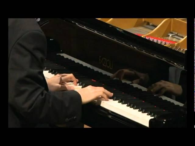 Daniil Trifonov - F. Chopin Impromptu in A-flat major op. 29