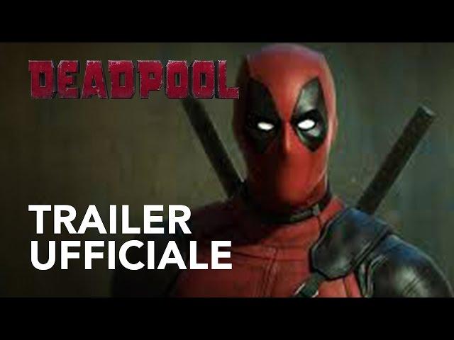 Deadpool | Trailer Ufficiale Redband #2 [HD] | 20th Century Fox