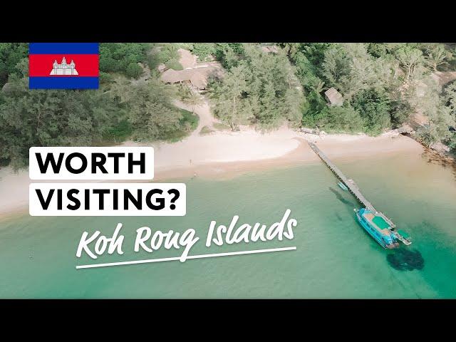 WATCH THIS Before Going To KOH RONG Islands, Cambodia