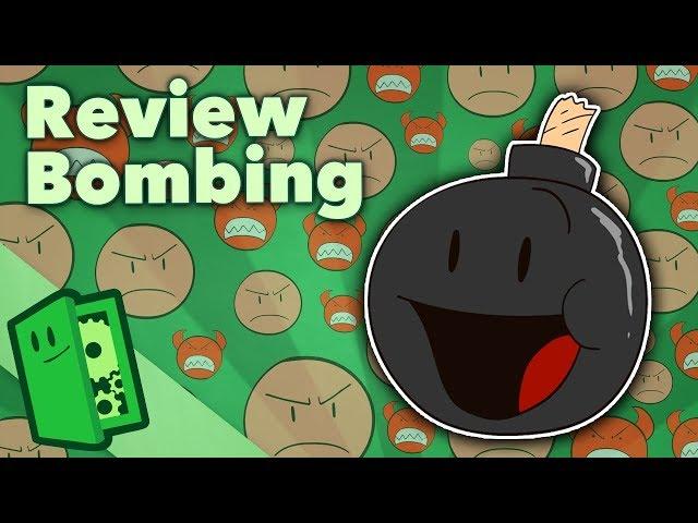 Review Bombing - Making Your Voice Heard - Extra Credits