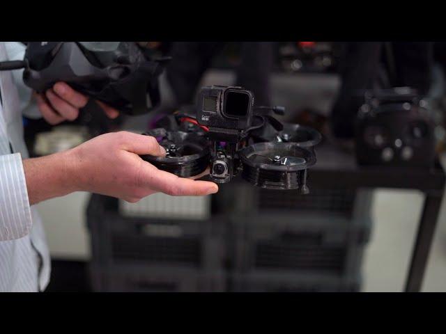 One-shot fly-through drone video highlights Bryant Lake Bowl | FOX 9 KMSP