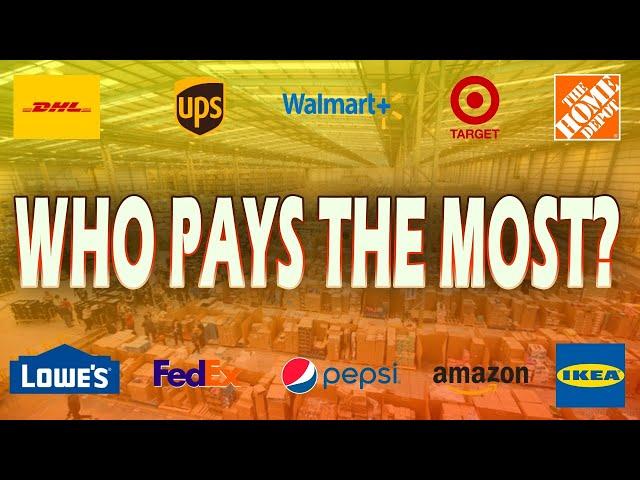 Top 10 Highest Paying Entry Level Warehouse Jobs