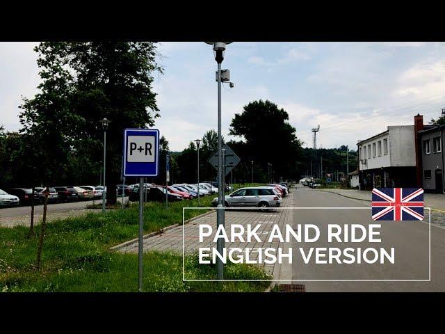 Park and ride in IDS JMK (English version)