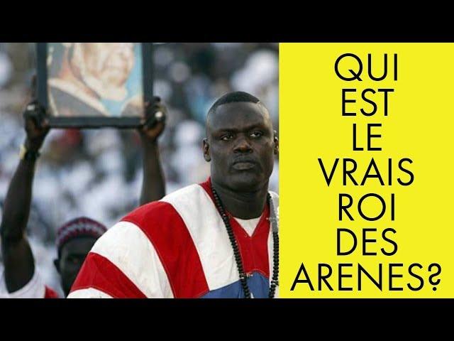 histoire roi des arenes senegal