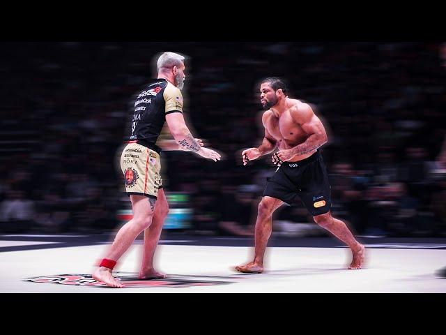 Gordon Ryan vs Andre Galvão | 2022 ADCC World Championships