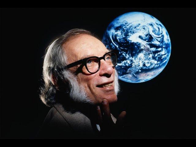 Isaac Asimov  A World of Ideas w/ Bill Moyers
