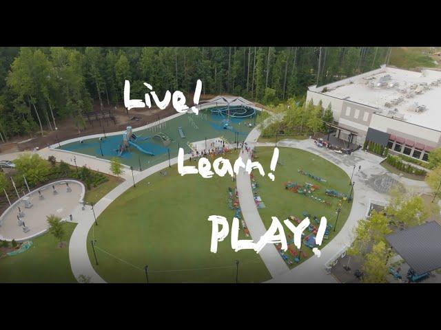 Peachtree Corners Playground Promo Video