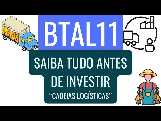 BTAL11: QUE FII É ESSE? ANÁLISE ATUALIZADA DIVIDENDOS IMÓVEIS GESTÃO E PERSPECTIVAS