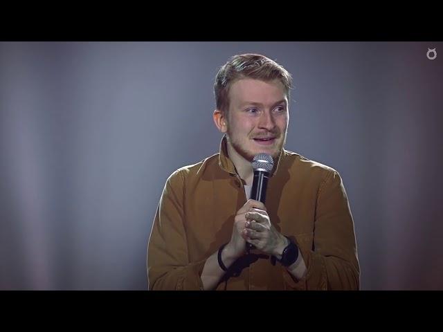 Данила Поперечный  STAND UP ГДЕ СМЕЯТЬСЯ! 18