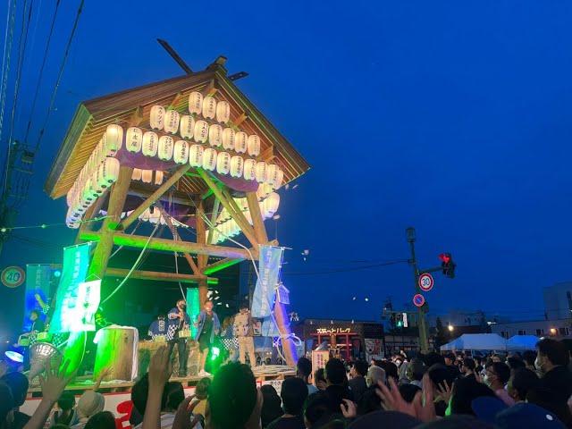 【岩見沢】祭のはしごだぁ！【2024年9月14日事前配信予告】