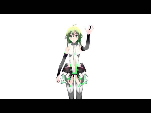 Smooth Animation test using Interpolation Curves [MMD]