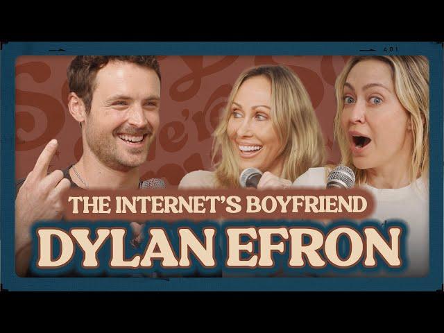 Dylan Efron: The Traitor, The Prankster, The Heartthrob