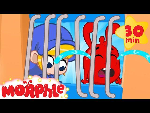 Mila and Morphle are Lost | Cartoons for Kids | My Magic Pet Morphle