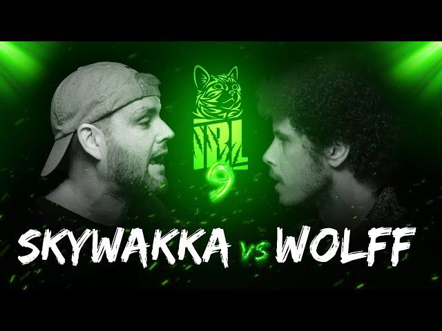 IRL9 - Skywakka vs Wolff