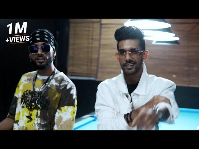 THRI MAANA (ත්‍රි මාන) by Ramesses Reezy -  Official Music Video