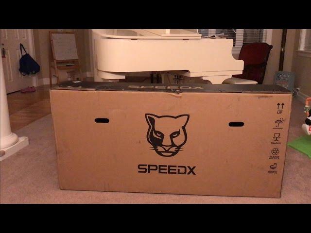 Unboxing SpeedX Leopard Pro | TigerFamilyLife~