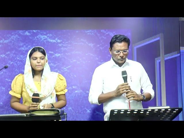 Sunday Service | 18/08/2024 | Pr John Christopher | Leebanon Assembly Nagercoil