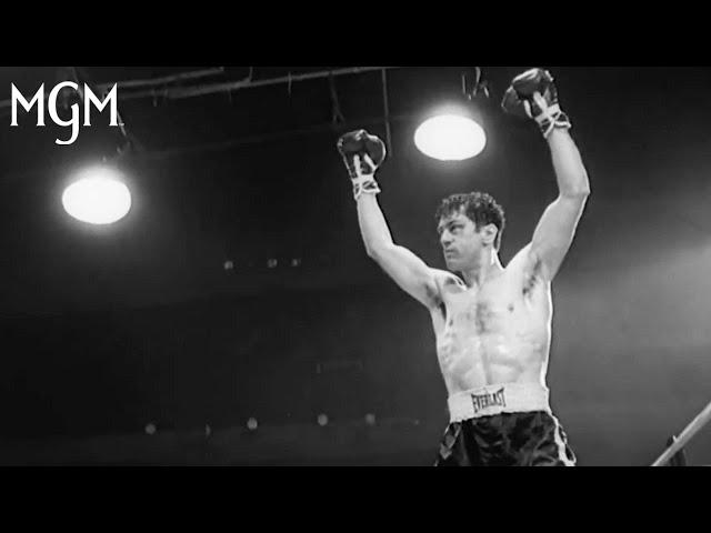 RAGING BULL (1980) | Official Trailer | MGM