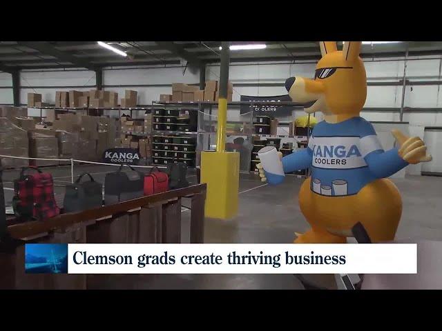 A tour of the Fun Factory with Kanga Coolers