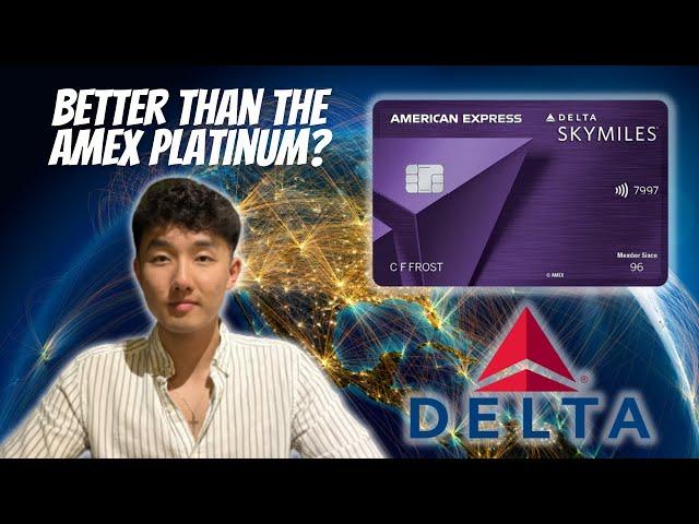 My Review of the AMEX Delta SkyMiles Reserve