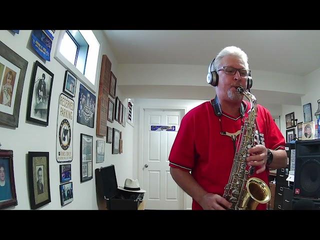 Hallelujah- Alto Sax Cover #leonardcohen #saxophone saxophone #saxontues