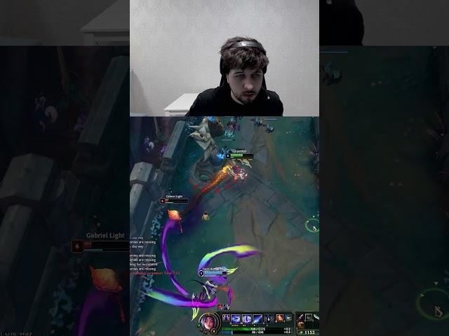 zero statements available #shorts  #leagueoflegends #tiltproof