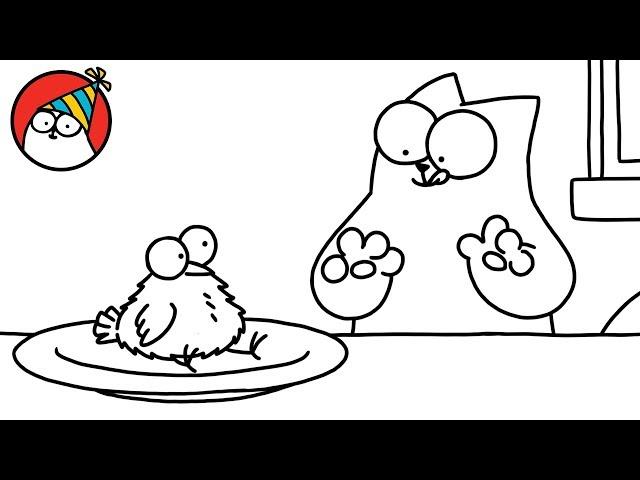 Festive Feast & Other Cat Capers - Simon's Cat | COLLECTION