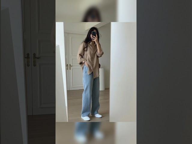 cute outfit ideas #cute #outfit #aesthetic #korean #glowup #beautiful #beautytips #beauty