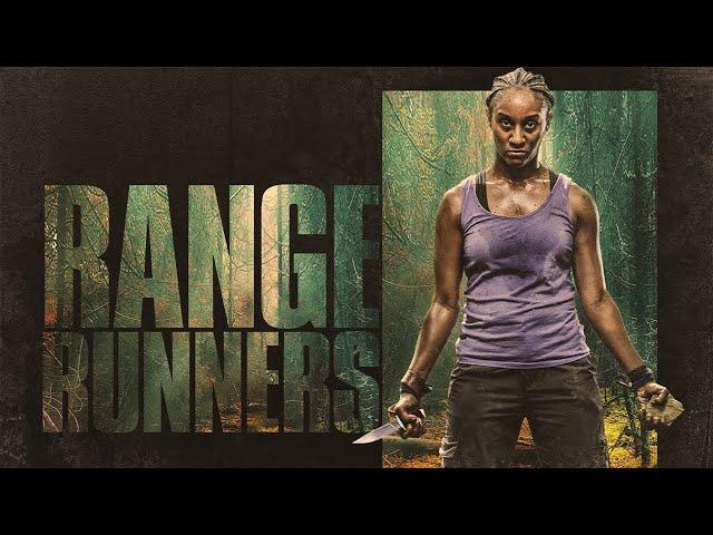 Range Runners | THRILLER HORROR MOVIE | Celeste M Cooper | Sean Patrick Leonard | Michael B. Woods