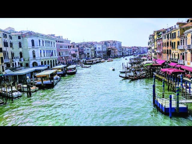 Eat Like the Locals in Venice, Italy. Day 1