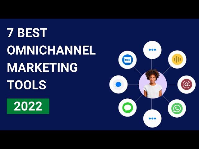 7 Omnichannel & Cross Channel Marketing Tools [Automation, SEO, Social Media, eCommerce & More