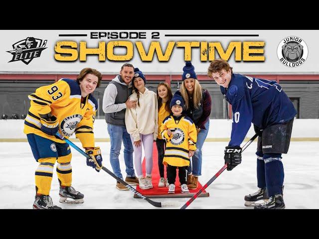 SHOWTIME HOCKEY EP. 2 | ELITE VS YALE