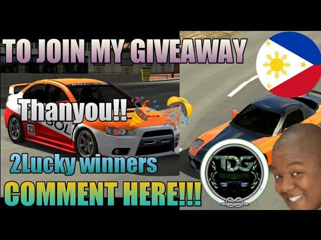 JOIN MY GIVEAWAY NOW!//WATCH THIS!/HOW TO JOIN?/HOW TO GET THE PRIZE?//THANKYOU️/DnmrkZ YT//TDG)/