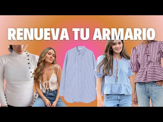 Renueva tu ropa que ya no usas con estas ideas #upcycling