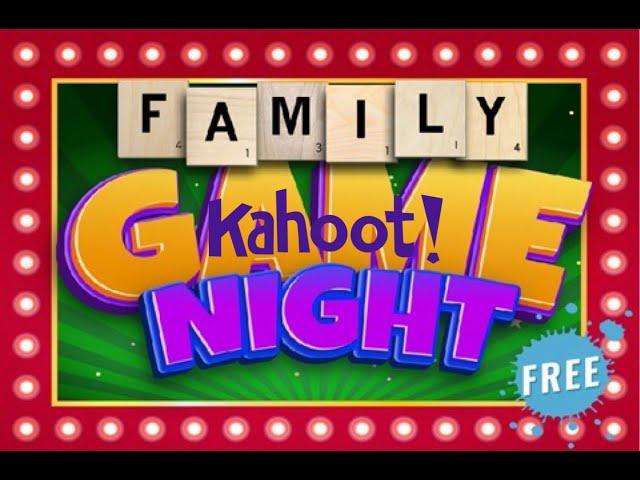 Family Game Night