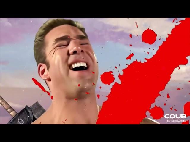 ️Billy Herrington | Gachi status️