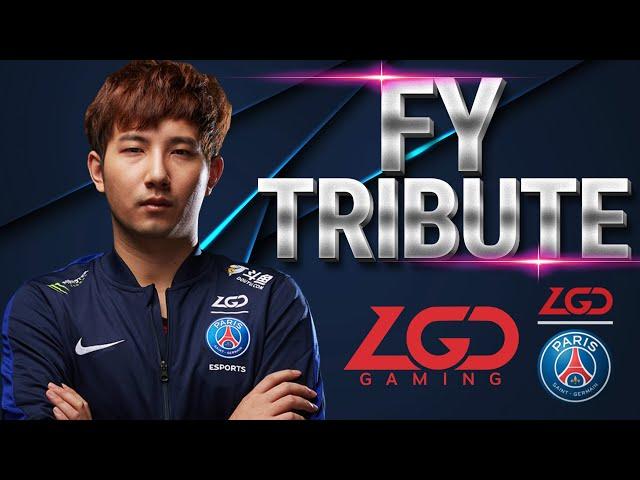 fy out of PSG.LGD – Best Plays Tribute Dota 2