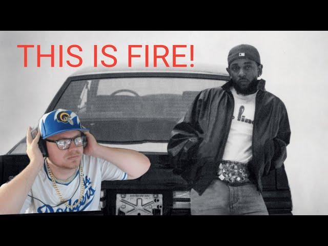 KEEDAH REACTS TO KENDRICKS NEW ALBUM!