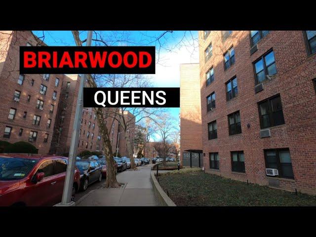 Exploring Queens - Walking Briarwood | Queens, NYC