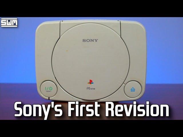 Here's How Sony Made The PSOne So Small