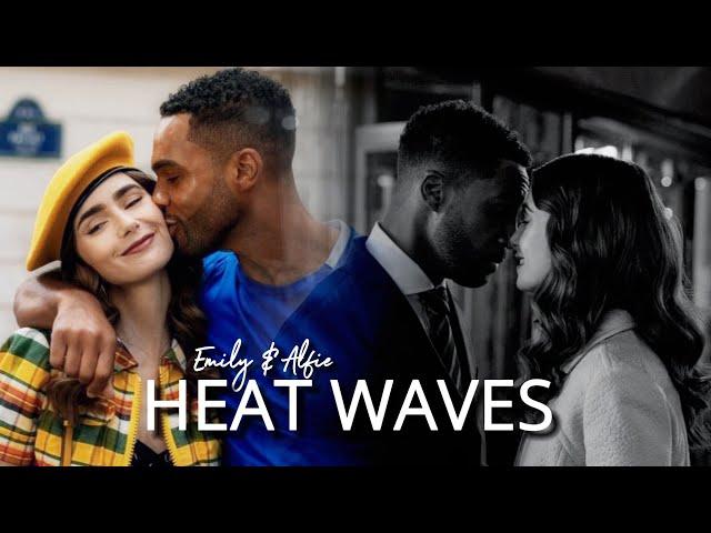 Emily & Alfie | Heat waves