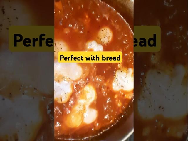Perfect with bread