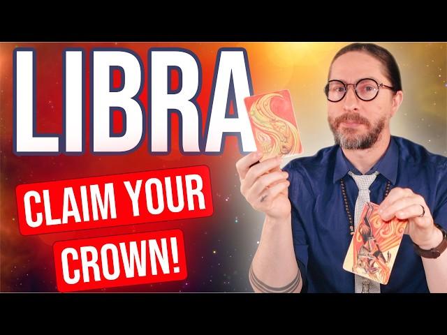 LIBRA - I ALMOST DIDN’T POST THIS! MAJOR ENERGY IS HERE! (tarot reading asmr)